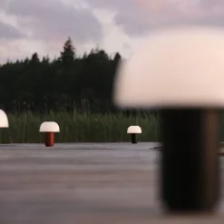 Sale Zone Denmark Harvest Moon Lampe Warm Grey