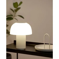 Sale Zone Denmark Harvest Moon Lampe Warm Grey