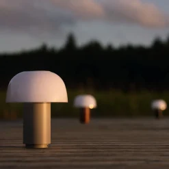 Sale Zone Denmark Harvest Moon Lampe Warm Grey