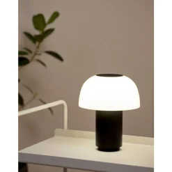 Zone Denmark Harvest Moon Lampe Black