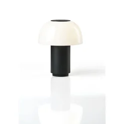 Zone Denmark Harvest Moon Lampe Black
