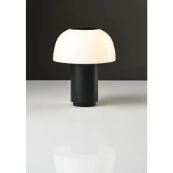 Zone Denmark Harvest Moon Lampe Black