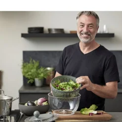 Discount By Tareq Taylor Harvest Salatslynge Forest green