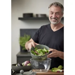 Discount By Tareq Taylor Harvest Salatslynge Forest green