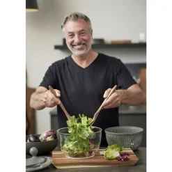 Discount By Tareq Taylor Harvest Salatslynge Forest green