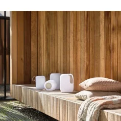 Clearance Villa Collection Hav Loungelampe Hvid