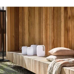 Clearance Villa Collection Hav Loungelampe Hvid