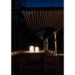 Clearance Villa Collection Hav Loungelampe Hvid