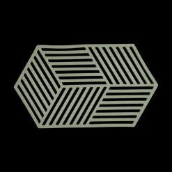 Outlet Zone Denmark Hexagon Bordskåner Rosemary