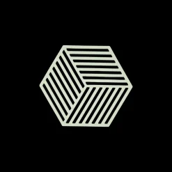 Discount Zone Denmark Hexagon Bordskåner Mint