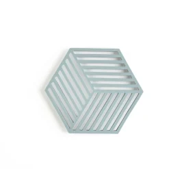 Hot Zone Denmark Hexagon Bordskåner Fog blue