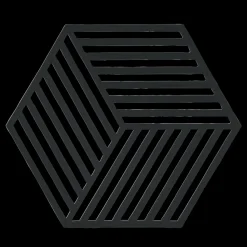 Online Zone Denmark Hexagon Bordskåner Black