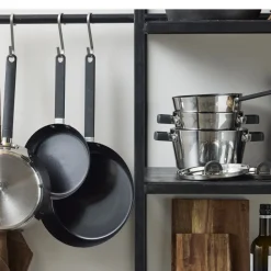 Hot By Tareq Taylor Himalaya Salt- og peberkværnsæt Sæt Sort