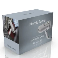 Discount Nordic Sense Håndsteamer 1500 watt Grå