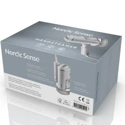 Discount Nordic Sense Håndsteamer 1500 watt Grå