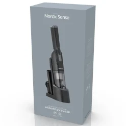 Clearance Nordic Sense Håndstøvsuger Sort