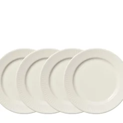 Clearance Coast Horizon Frokosttallerken 4 stk. Cloud