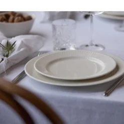 Clearance Coast Horizon Frokosttallerken 4 stk. Cloud