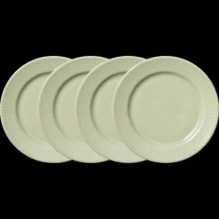 New Coast Horizon Frokosttallerken 4 stk. Grass