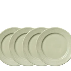 New Coast Horizon Frokosttallerken 4 stk. Grass