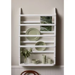 New Coast Horizon Frokosttallerken 4 stk. Grass