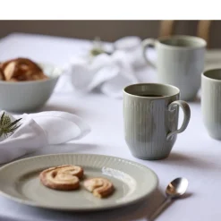 New Coast Horizon Frokosttallerken 4 stk. Grass