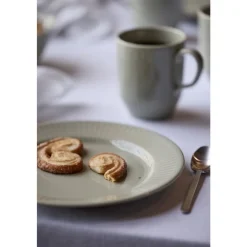 New Coast Horizon Frokosttallerken 4 stk. Grass