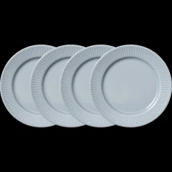 New Coast Horizon Frokosttallerken 4 stk. V&aelig;lg farve