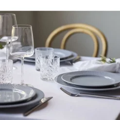 Discount Coast Horizon Middagstallerken 4 stk. Sea