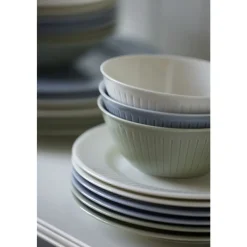 Online Coast Horizon Middagstallerken 4 stk. Cloud