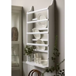 Online Coast Horizon Middagstallerken 4 stk. Cloud