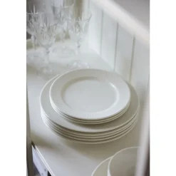 Online Coast Horizon Middagstallerken 4 stk. Cloud