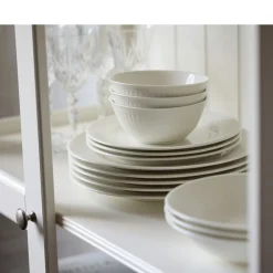 Online Coast Horizon Middagstallerken 4 stk. Cloud