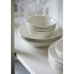 Online Coast Horizon Middagstallerken 4 stk. Cloud