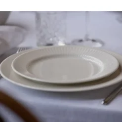 Online Coast Horizon Middagstallerken 4 stk. Cloud