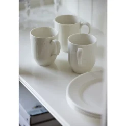 Online Coast Horizon Middagstallerken 4 stk. Cloud