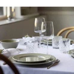 Best Coast Horizon Middagstallerken 4 stk. Grass