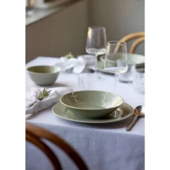 Best Coast Horizon Middagstallerken 4 stk. Grass