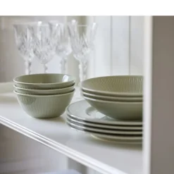 Sale Coast Horizon Skål 4 stk. Grass