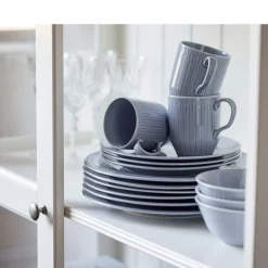 New Coast Horizon Skål 4 stk. Sea