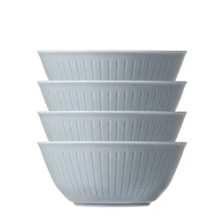 New Coast Horizon Skål 4 stk. Sea