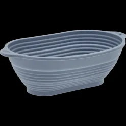 Hot Funktion Hævekurv oval Blå