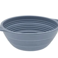 Discount Funktion Hævekurv rund Blå