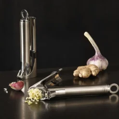 Outlet Rösle Hvidløgspresser Stål