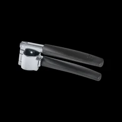 Discount HOLM Hvidløgspresser Sort/S&oslash;lv