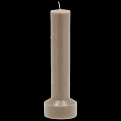 Best Villa Collection Hvils Bloklys Taupe