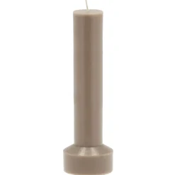 Best Villa Collection Hvils Bloklys Taupe