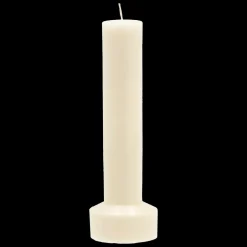 Sale Villa Collection Hvils Bloklys Cream