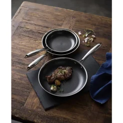 Clearance HOLM Hybrid 3ply Stegepande Silver metallic