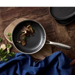 Clearance HOLM Hybrid 3ply Stegepande Silver metallic